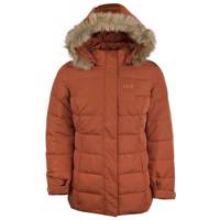 کاپشن پر زنانه جک ولف اسکین مدل 1201851 Jack Wolfskin 1201851 Jacket For Women