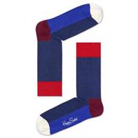 جوراب هپی ساکس مدل Five Color Happy Socks Five Color Stripe Socks