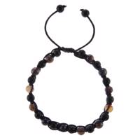 دستبند مردانه دایس مدل DBS1014 - Dice DBS1014 Bracelet For Men