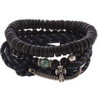 دستبند بندی جی دبلیو ال مدل B15127 JWL B15127 Bracelets