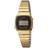 ساعت مچی دیجیتال زنانه کاسیو مدل LA670WGA-1DF Casio LA670WGA-1DF Digital Watch For Women