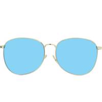 عینک آفتابی واته مدل Elderado 9648 Blue Vate Elderado 9648 Blue Sunglasses