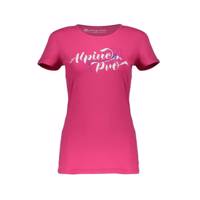 تی شرت زنانه آلپاین پرو مدل BAUFORT 2-411 Alpine Pro BAUFORT 2 T-Shirt For Women