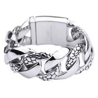 دست بند مردانه مدل 3SCB-1698 - 3SCB-1698 Bracelets For Men