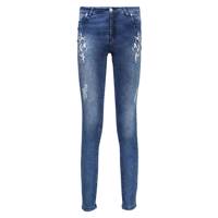 شلوار جین دخترانه مانیکس مدل شکوفه - Manix Blossom Girls Jeans