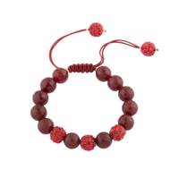 دستبند سیم و گوهر مدل BDL131 Simogohar BDL131 Bracelet