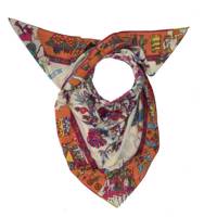 روسری زنانه گلامور مدل 0119 Glamor 0119 Scarf For Women