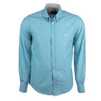پیراهن نخی آستین بلند مردانه کاپریکورن مدل 41 Capricorn 41 Long Sleeve Shirt For Men