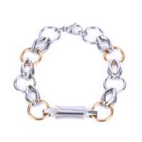 دستبد گلامور استیل مدل SB-190 - Glamoursteel SB-190 Bracelets