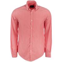 پیراهن نخی آستین بلند مردانه کاپریکورن مدل 27 - Capricorn 27 Long Sleeve Shirt For Men