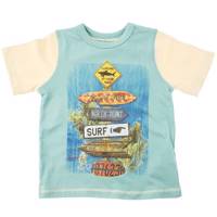 تی شرت آستین کوتاه مادرکر مدل B8369 Mothercare B8369 Baby T-Shirt With Short Sleeve