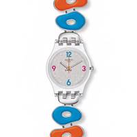 ساعت مچی عقربه‌ ای زنانه سواچ مدل LK312G Swatch LK312G Watch For Women