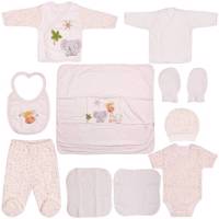 ست لباس نوزاد سی سیم بی بی مدل U2030 بسته 10 عددی Ciccim Baby U2030 Baby Clothing Set Pack Of 10