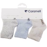 جوراب کارامل مدل COE2364G بسته 3 عددی Caramell COE2364G Socks Pack Of 3