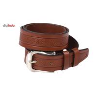 کمربند مردانه کهن چرم مدل B13-1 Kohan Charm B13-1Belt For Men