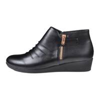 نیم بوت چرم طبی زنانه آریوان مدل ARZ509M Arivan ARZ509M Nimboot Shoe For Women