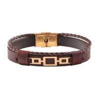 دستبند طلا 18 عیار سپیده گالری مدل SBL0023 Sepideh Gallery SBL0023 Gold Bracelet