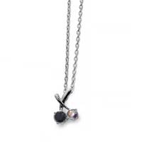 گردنبند الیور وبر مدل درول 215-9256 Oliver Weber Drool 9256-215 Necklace