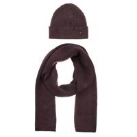 ست کلاه و شال مردانه فونم مدل 3570 Fonem 3570 Hat And Scarf Set For Men