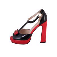 کفش زنانه شهرچرم مدل 106-142-2121 LC 2121-142-106 Shoes for women