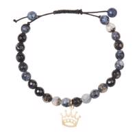 دستبند طلا 18 عیار رزا مدل BS03 Rosa BS03 Gold Bracelet