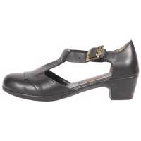 کفش زنانه چرم چهل ستون مدل FS کد 626B women shoes