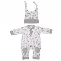 ست لباس پسرانه آدمک مدل 134900 Adamak 134900 Baby Boy Clothing Set