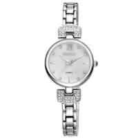 ساعت مچی عقربه ای زنانه ویکین مدل W4806-white