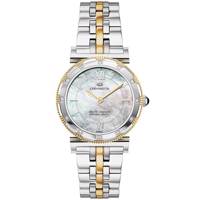 ساعت مچی عقربه ای زنانه کوین واچ مدل C157TWH Coinwatch C157TWH Watch For Women