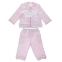 ست سویشرت و شلوار دخترانه مایورال مدل MA 180275 Mayoral MA 180275 Sweatshirt and Pants Set For Girls