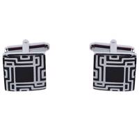 دکمه سر دست جی دبلیو ال مدل CL14009 JWL CL14009 Cufflinks