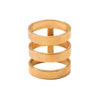 انگشتر طلا 18 عیار سپیده گالری مدل SR0005 Sepideh Gallery SR0005 Gold Ring