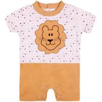 لباس سرهمی هپی لایف مدل R218-09 Happy Life R218-09 Patch Clothes