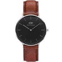 ساعت مچی عقربه ای زنانه دنیل ولینگتون مدل DW00100142 Daniel Wellington DW00100142 Watch For Women