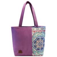 کیف دوشی زنانه طرح 06