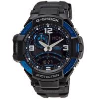 ساعت مچی عقربه ای مردانه کاسیو جی شاک مدل GA-1000-2BDR Casio G-Shock GA-1000-2BDR Watch For Men