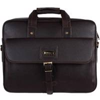 کیف اداری دوک مدل 5-76-1278 Duk 1278-76-5 Leather Briefcase