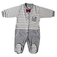 لباس سرهمی گایه مدل 1609Gray Gaye 1609Gray Patch Clothes