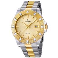 ساعت مچی عقربه ای زنانه فستینا F16688/2 Festina F16688/2 Watch For Women