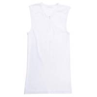 زیرپوش آستین حلقه ای مردانه کامین مدل زیپ دار Kaamin Sleeveless tanktop for Men