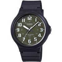 ساعت مچی عقربه ای مردانه کاسیو مدل MW-240-3BVDF Casio MW-240-3BVDF Watch For Men