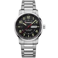 ساعت مچی عقربه ای مردانه ونگر مدل 01.1541.102 Wenger 01.1541.102 Watch For Men
