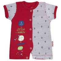 لباس سرهمی آدمک مدل 1860001R Adamak 1860001R Patch Clothes