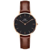 ساعت مچی عقربه‌ ای زنانه دنیل ولینگتون مدل DW00100169 Daniel Wellington DW00100169 Watch For Women