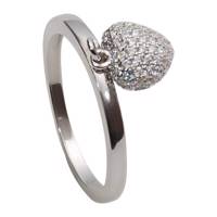 انگشتر نقره شهر جواهر مدل SJ-SR022 Shahrejavaher SJ-SR022 Silver Ring