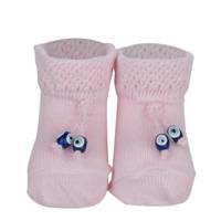 جوراب نوزادی یومسه مدل 741P Yumese 741P Socks