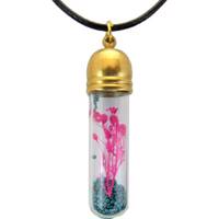 گردنبند برندز مدل کپسول حیات BK-143