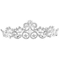 تاج عروس دیاموند مدل 691 Diamond 691 Bridal Crown