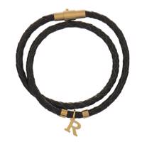 دستبند طلا 18 عیار رزا مدل BW20 Rosa BW20 Gold Bracelet