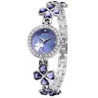 ساعت مچی عقربه ای زنانه کیمیو مدل K456L-Purple